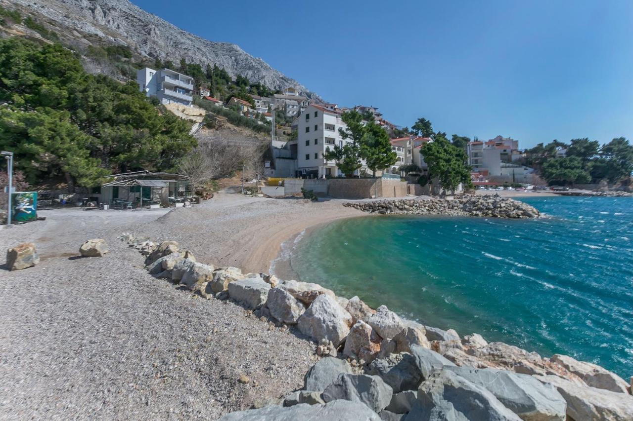 Apartments Beach Dream Mimice Extérieur photo