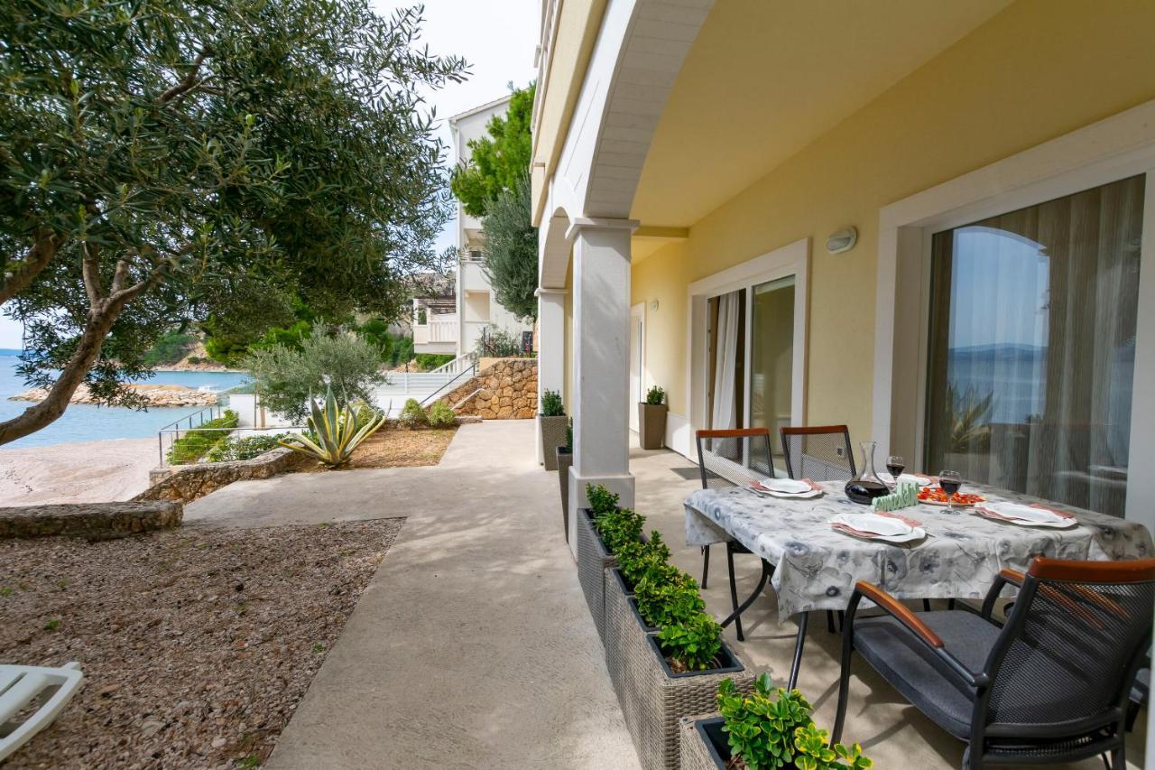 Apartments Beach Dream Mimice Extérieur photo