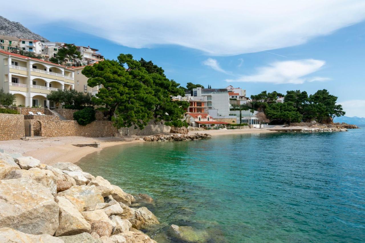 Apartments Beach Dream Mimice Extérieur photo