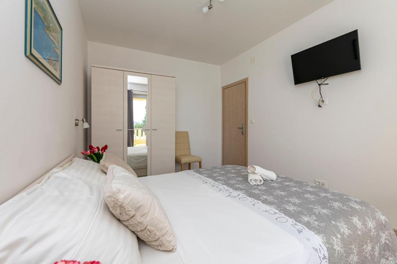 Apartments Beach Dream Mimice Extérieur photo