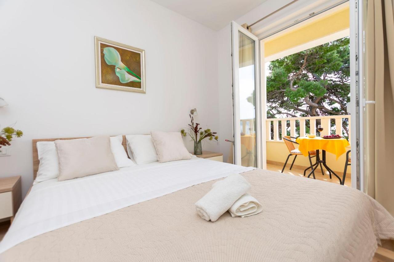 Apartments Beach Dream Mimice Extérieur photo