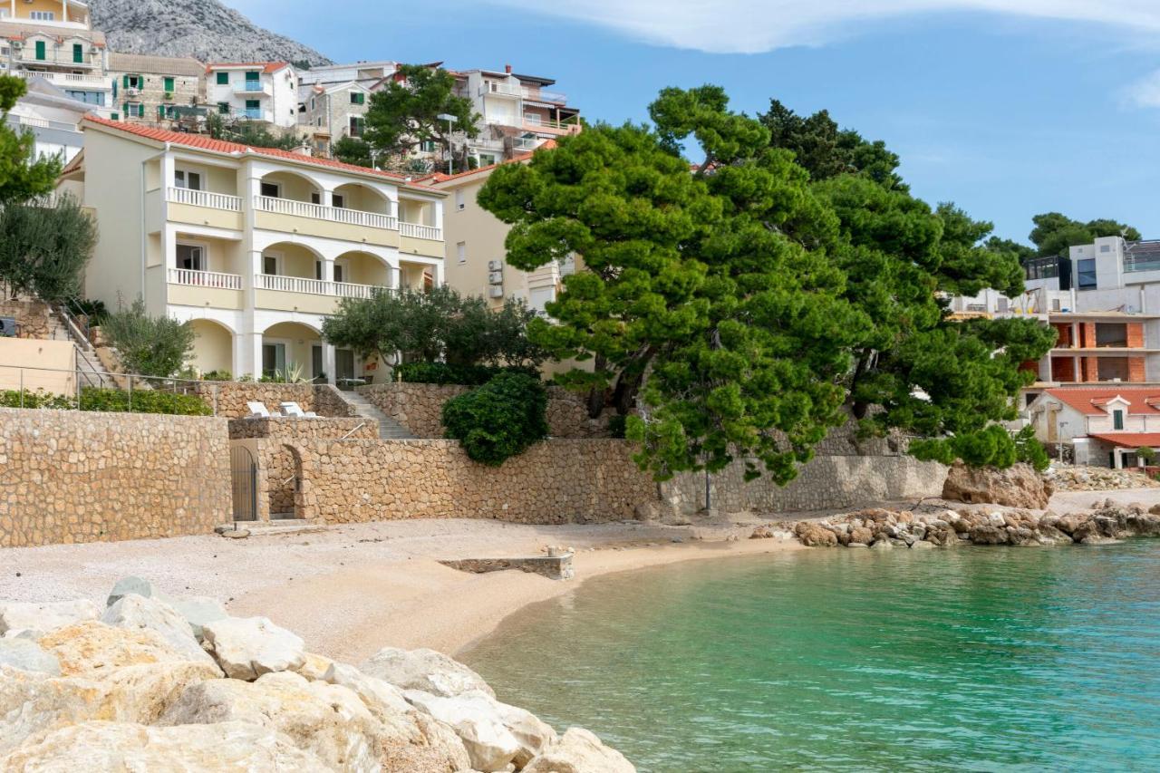 Apartments Beach Dream Mimice Extérieur photo