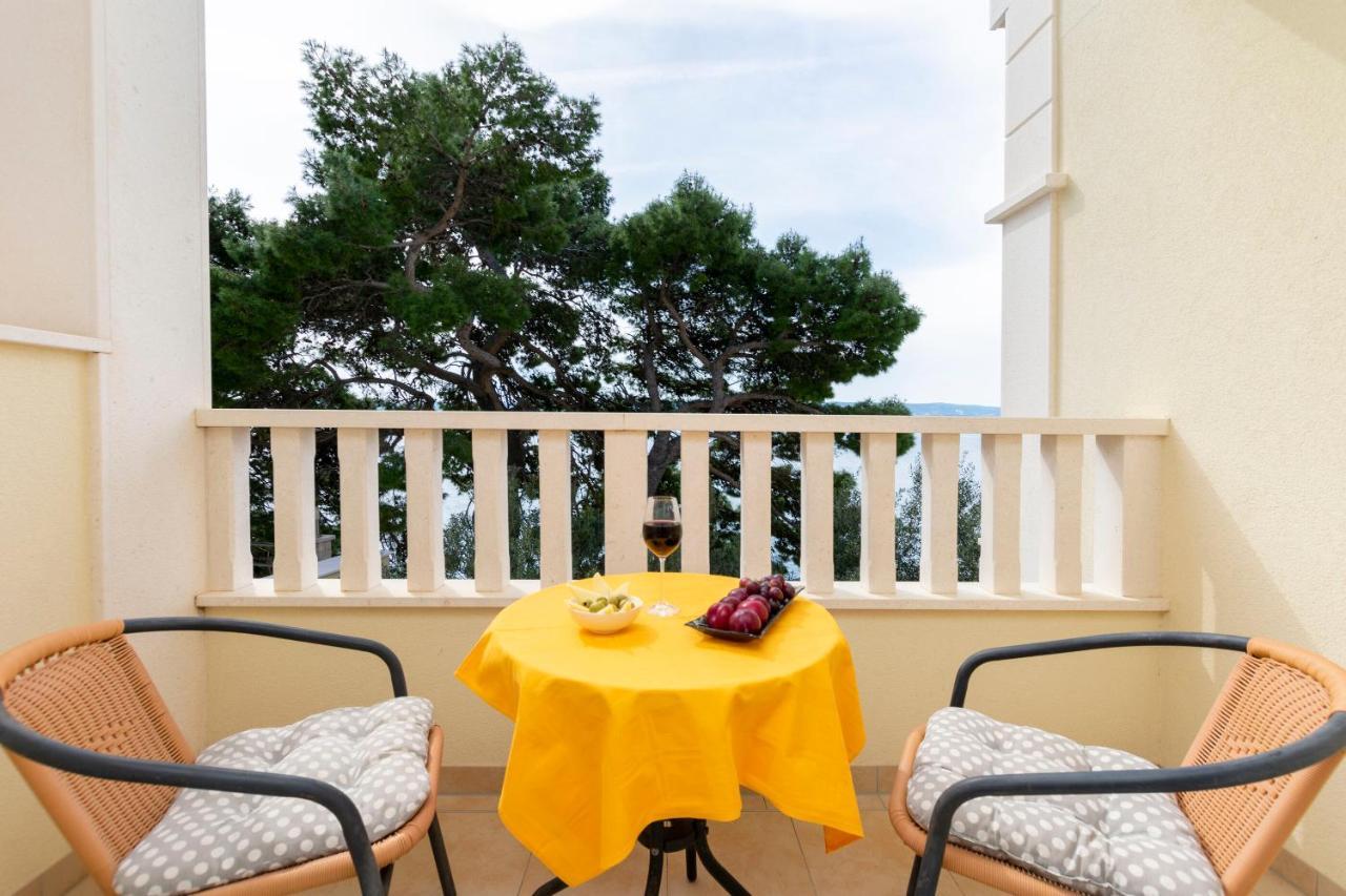 Apartments Beach Dream Mimice Extérieur photo