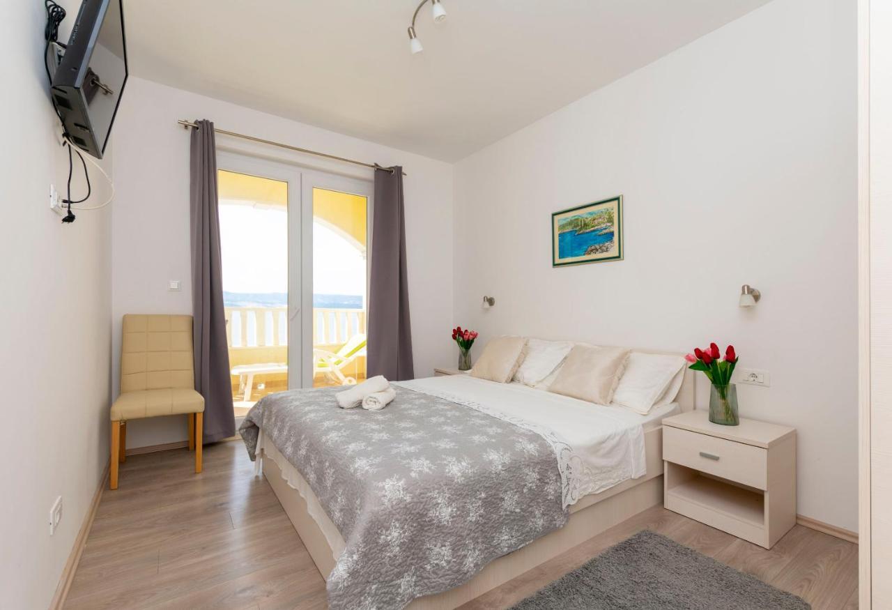 Apartments Beach Dream Mimice Extérieur photo