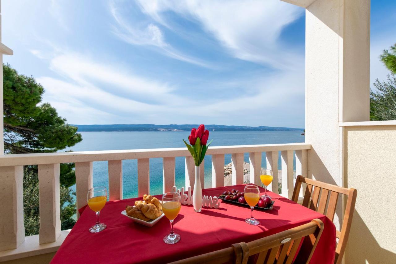 Apartments Beach Dream Mimice Extérieur photo
