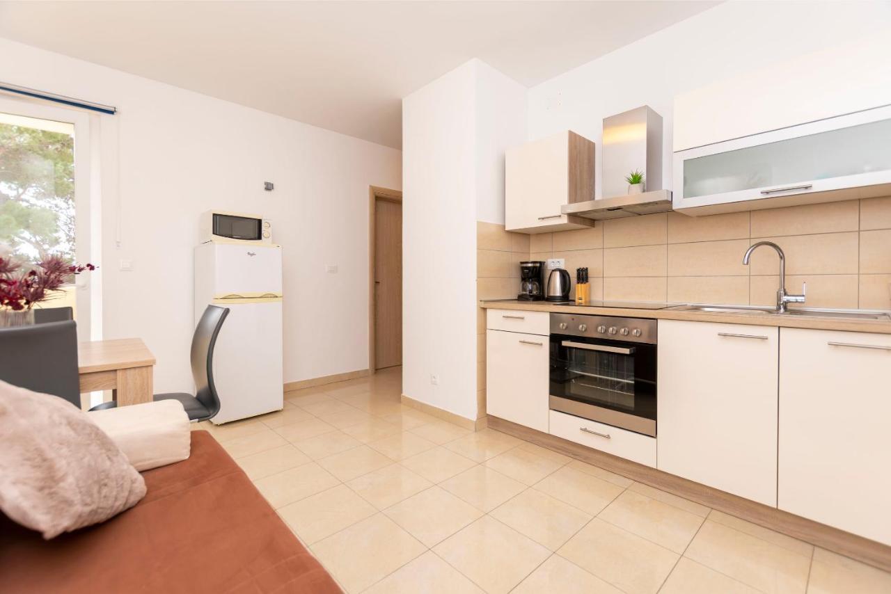 Apartments Beach Dream Mimice Extérieur photo