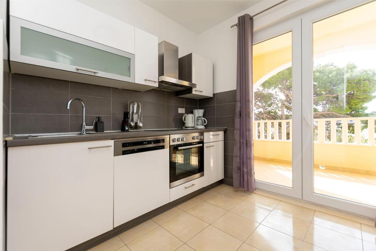 Apartments Beach Dream Mimice Extérieur photo