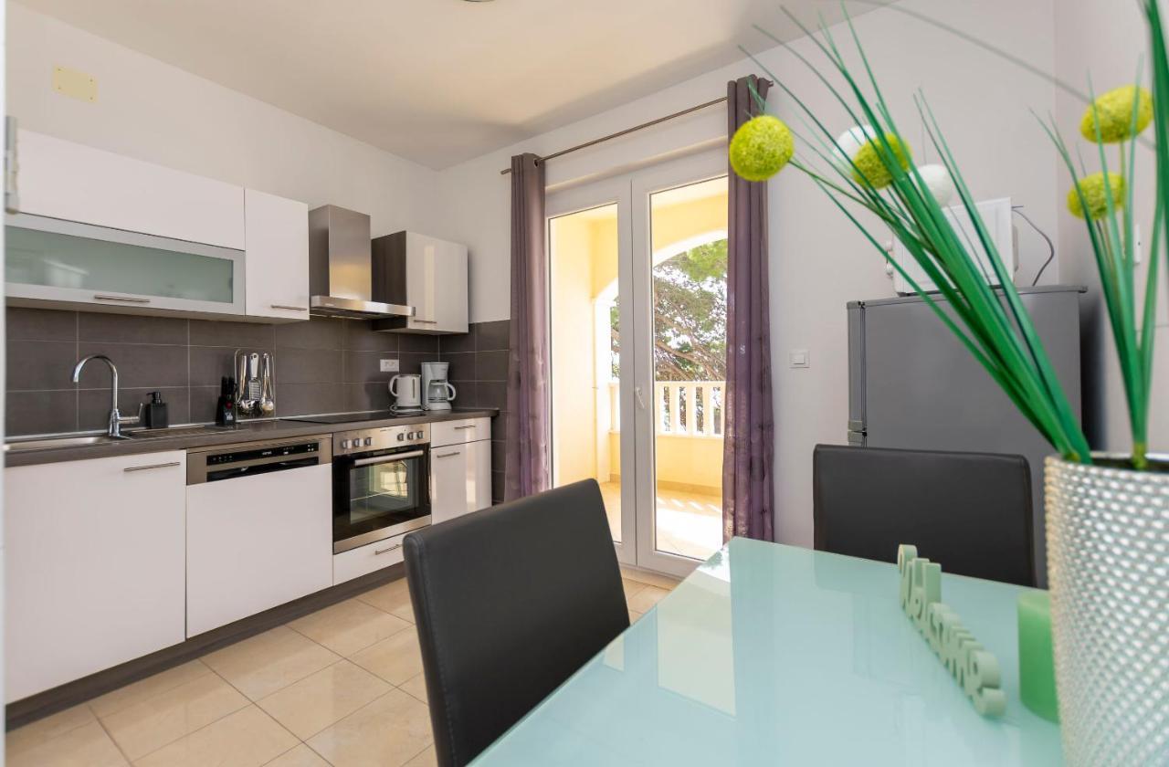 Apartments Beach Dream Mimice Extérieur photo