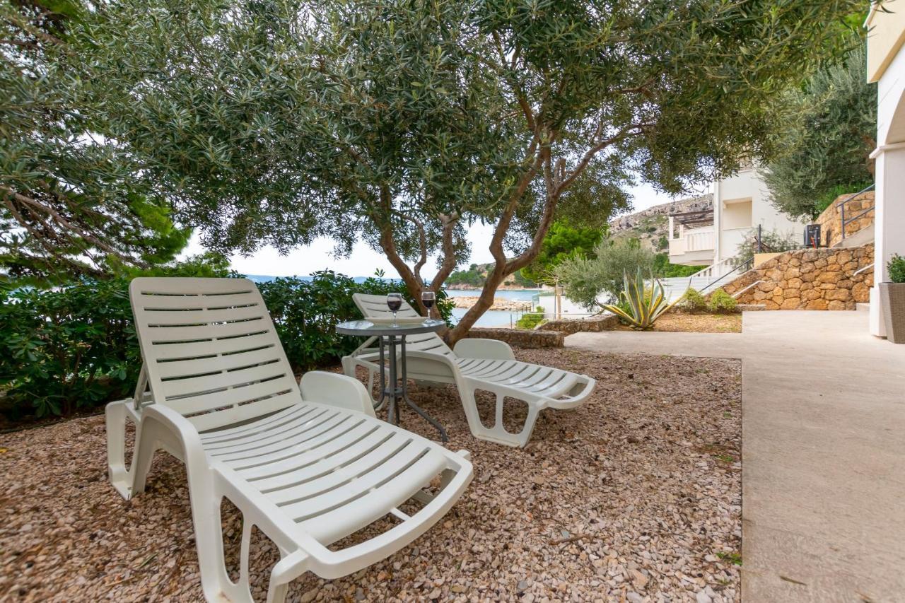 Apartments Beach Dream Mimice Extérieur photo