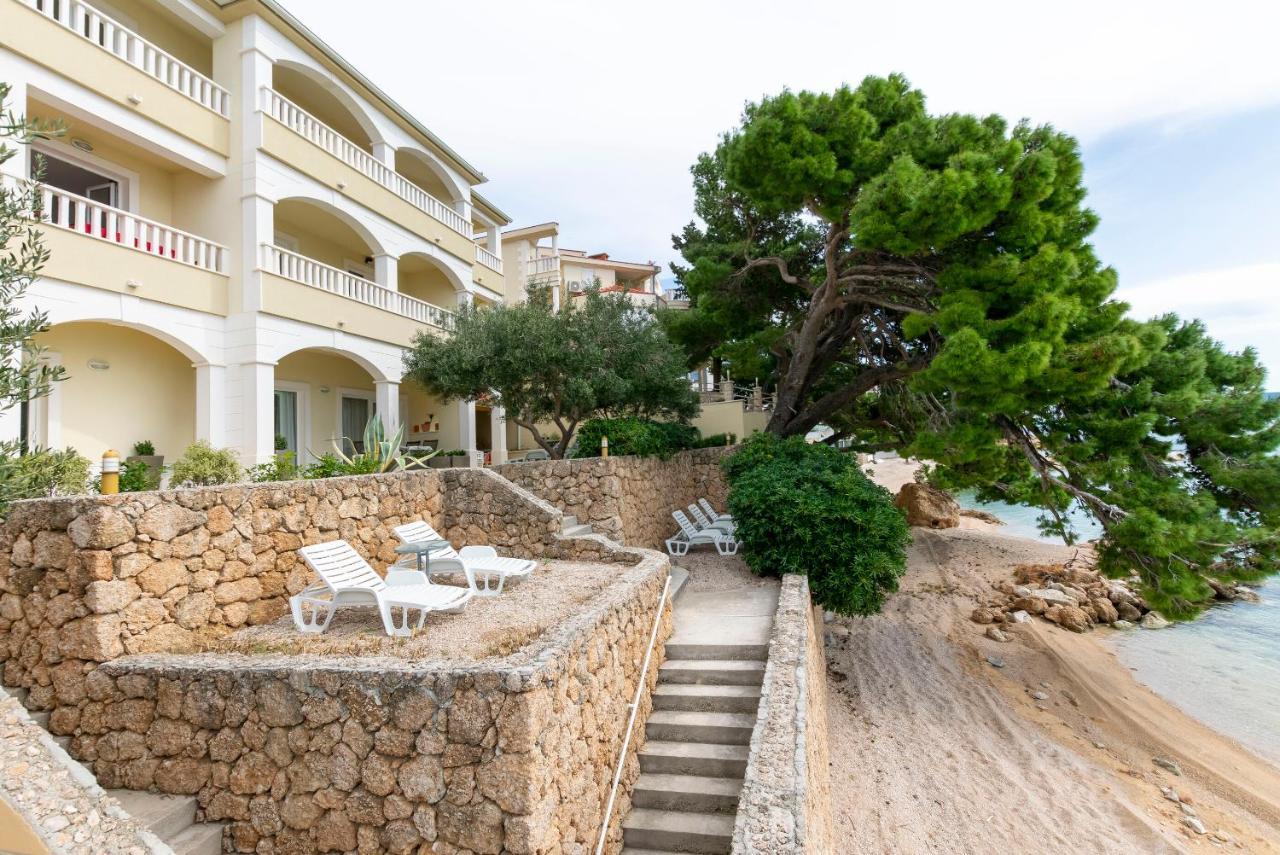 Apartments Beach Dream Mimice Extérieur photo