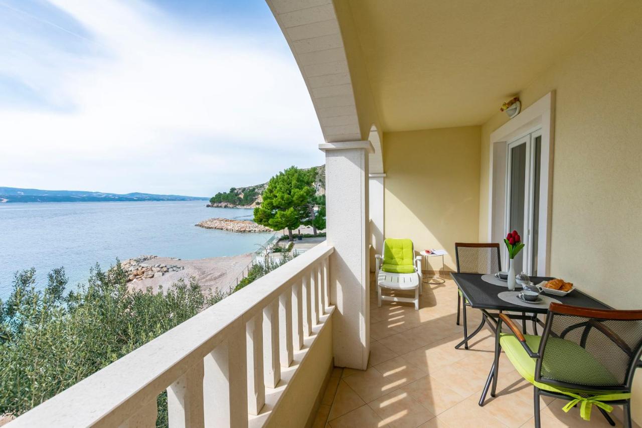Apartments Beach Dream Mimice Extérieur photo