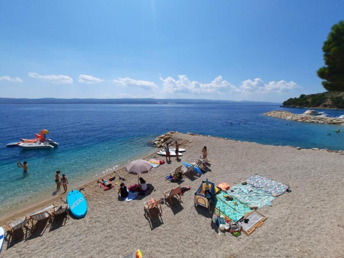 Apartments Beach Dream Mimice Extérieur photo