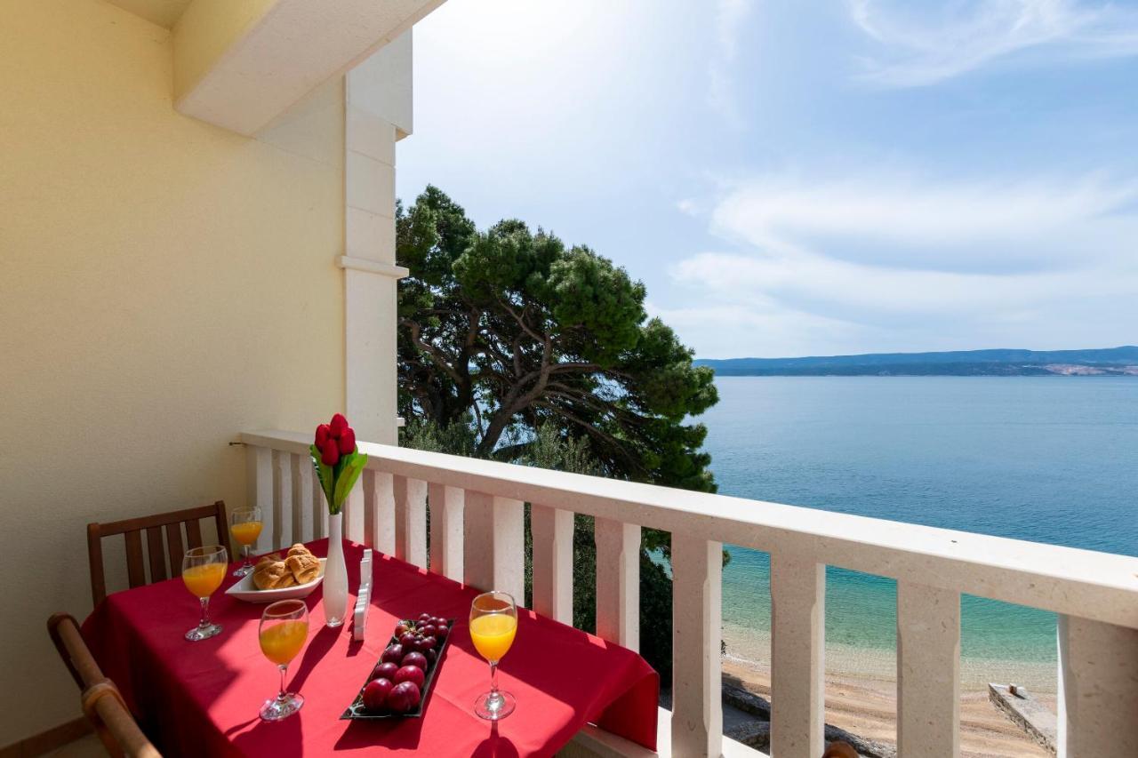 Apartments Beach Dream Mimice Extérieur photo
