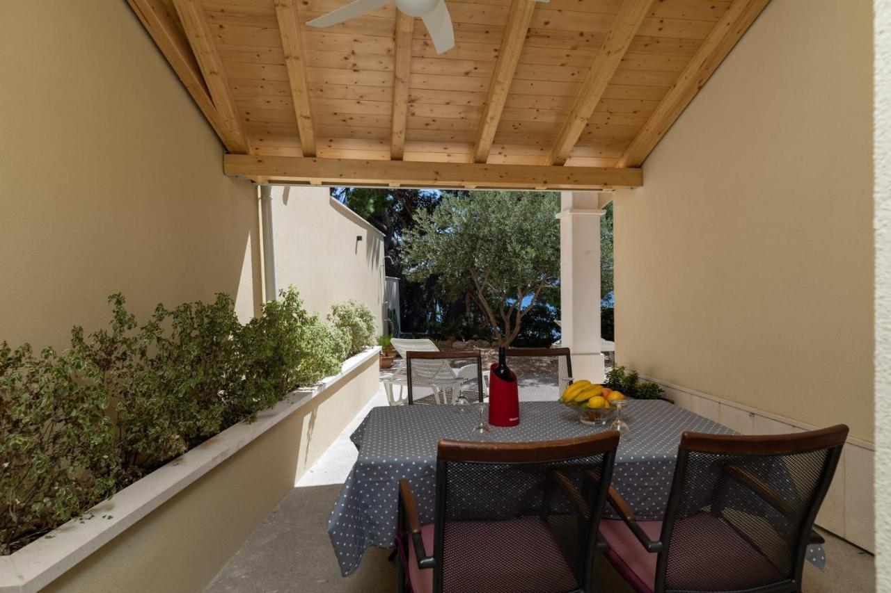 Apartments Beach Dream Mimice Extérieur photo