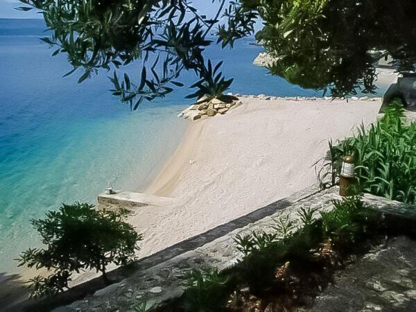 Apartments Beach Dream Mimice Extérieur photo