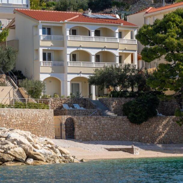 Apartments Beach Dream Mimice Extérieur photo