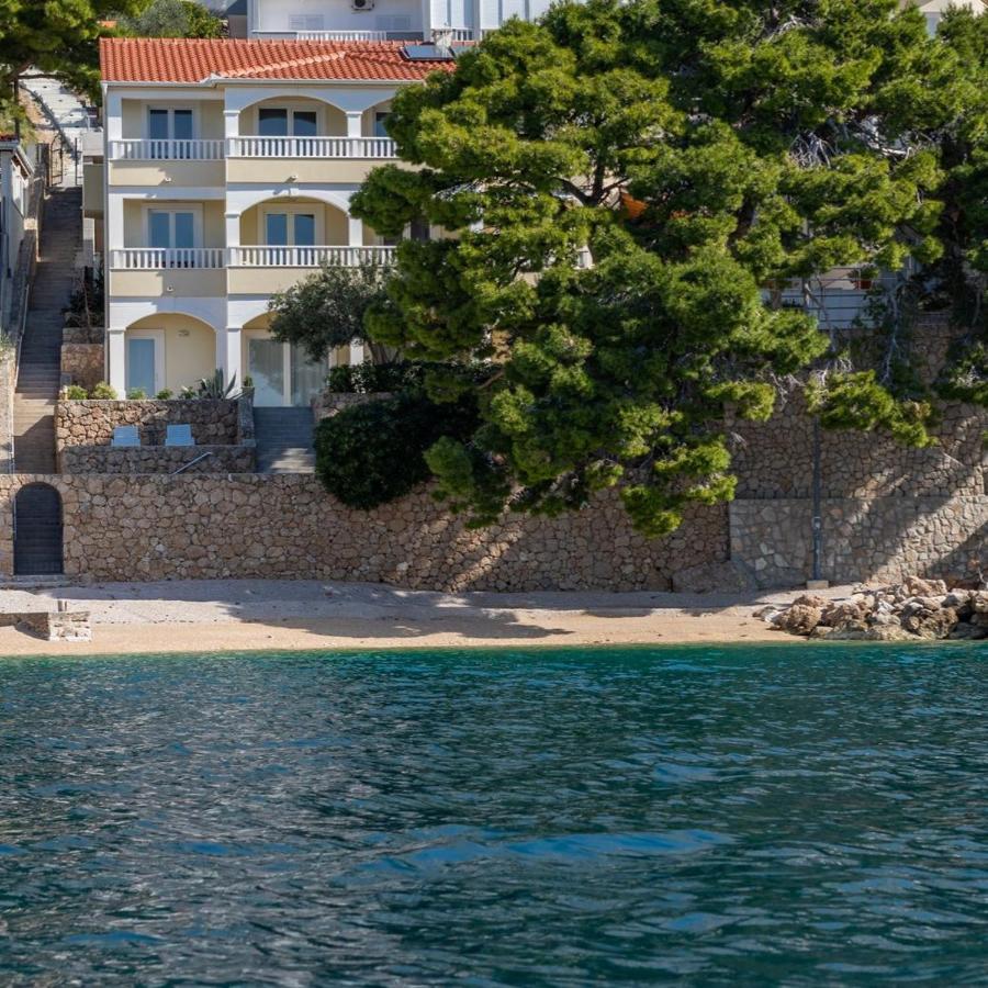 Apartments Beach Dream Mimice Extérieur photo